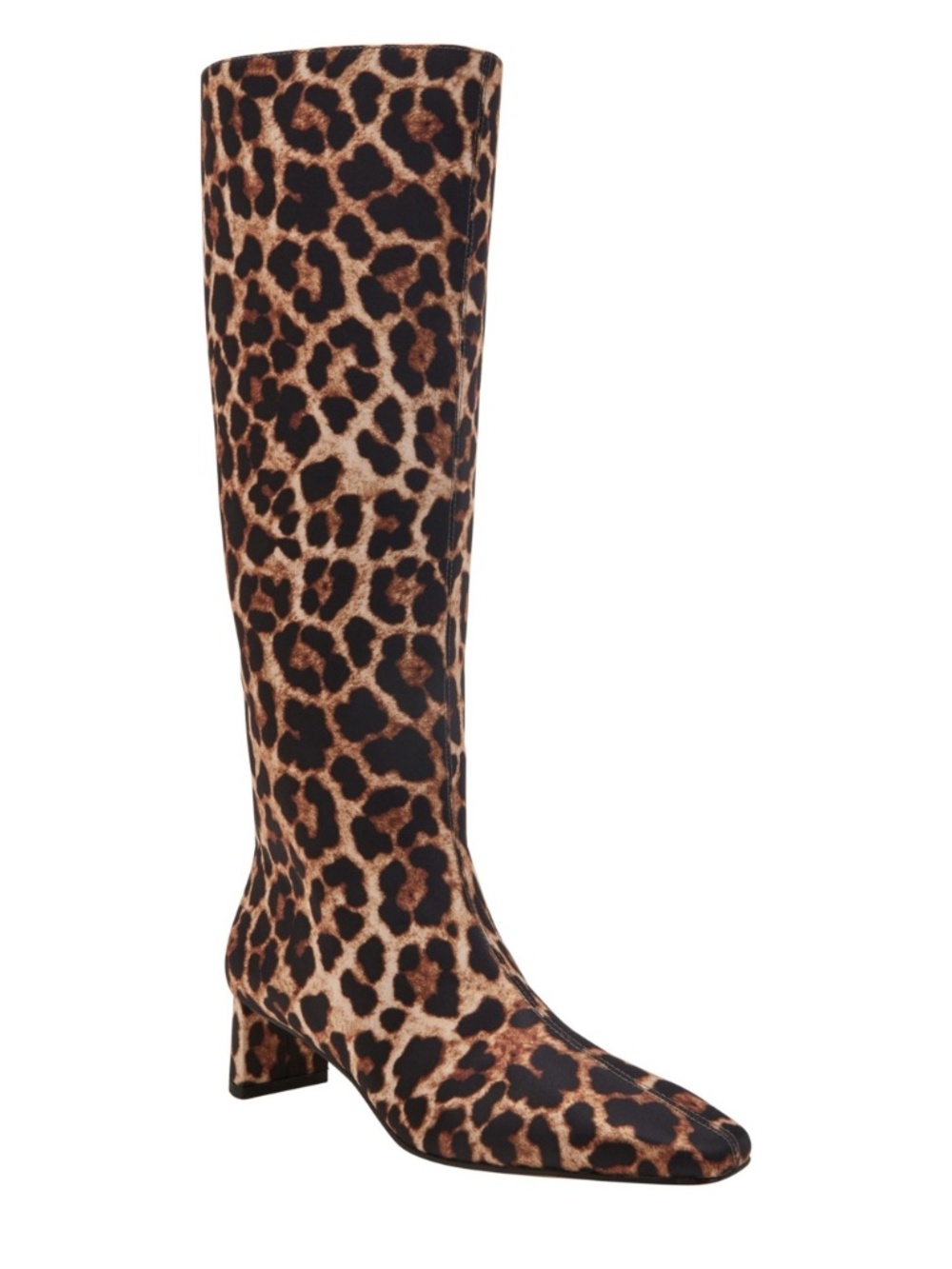 Katy Perry the Wanderering Boot - Coffee Multi - Leopard
